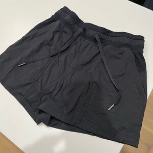 lululemon dance studio short